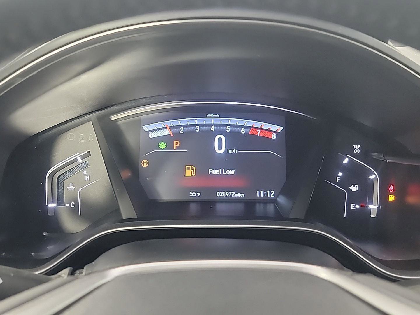 Certified 2021 Honda CR-V Touring image 26