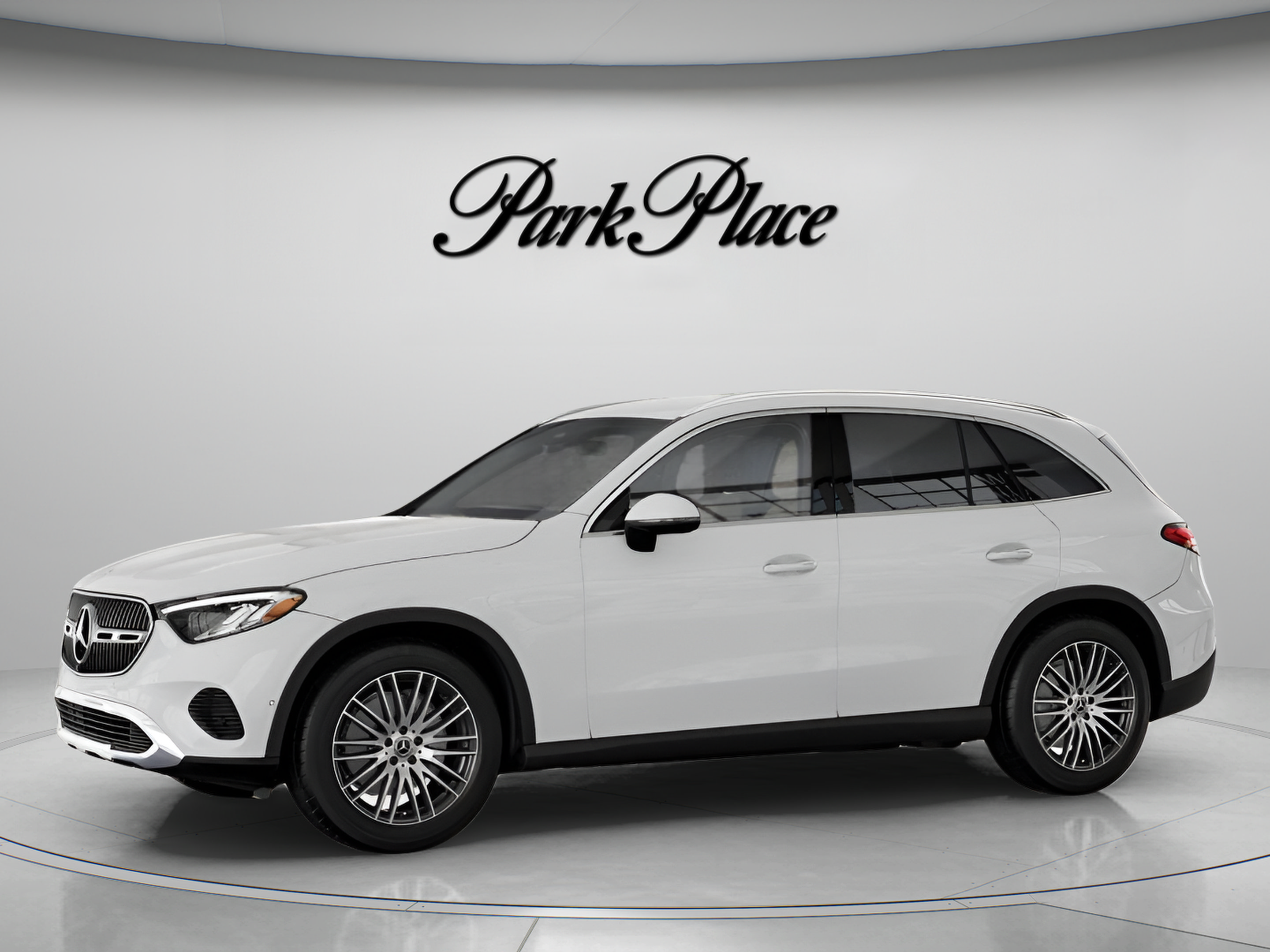 Certified 2026 Mercedes-Benz GLC 300 image 3