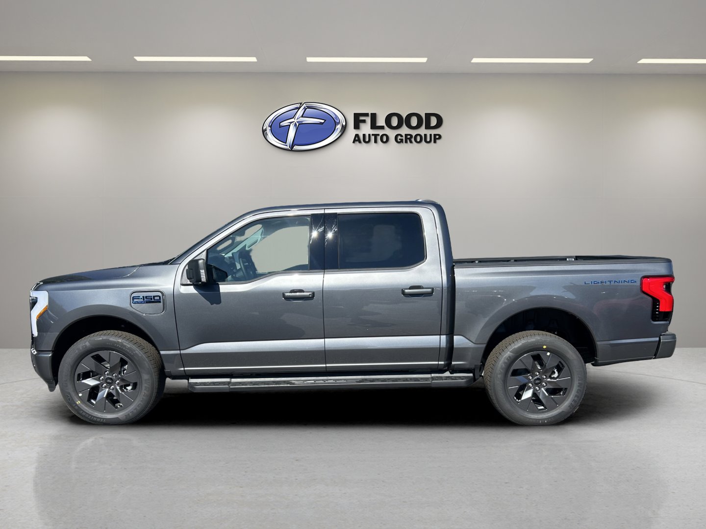 New 2025 Ford F150 Lightning Flash image 5