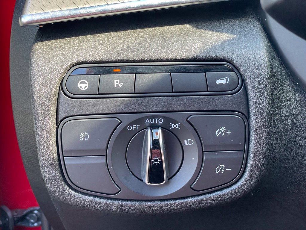 Used 2023 INFINITI QX55 Essential AWD/4WD image 17