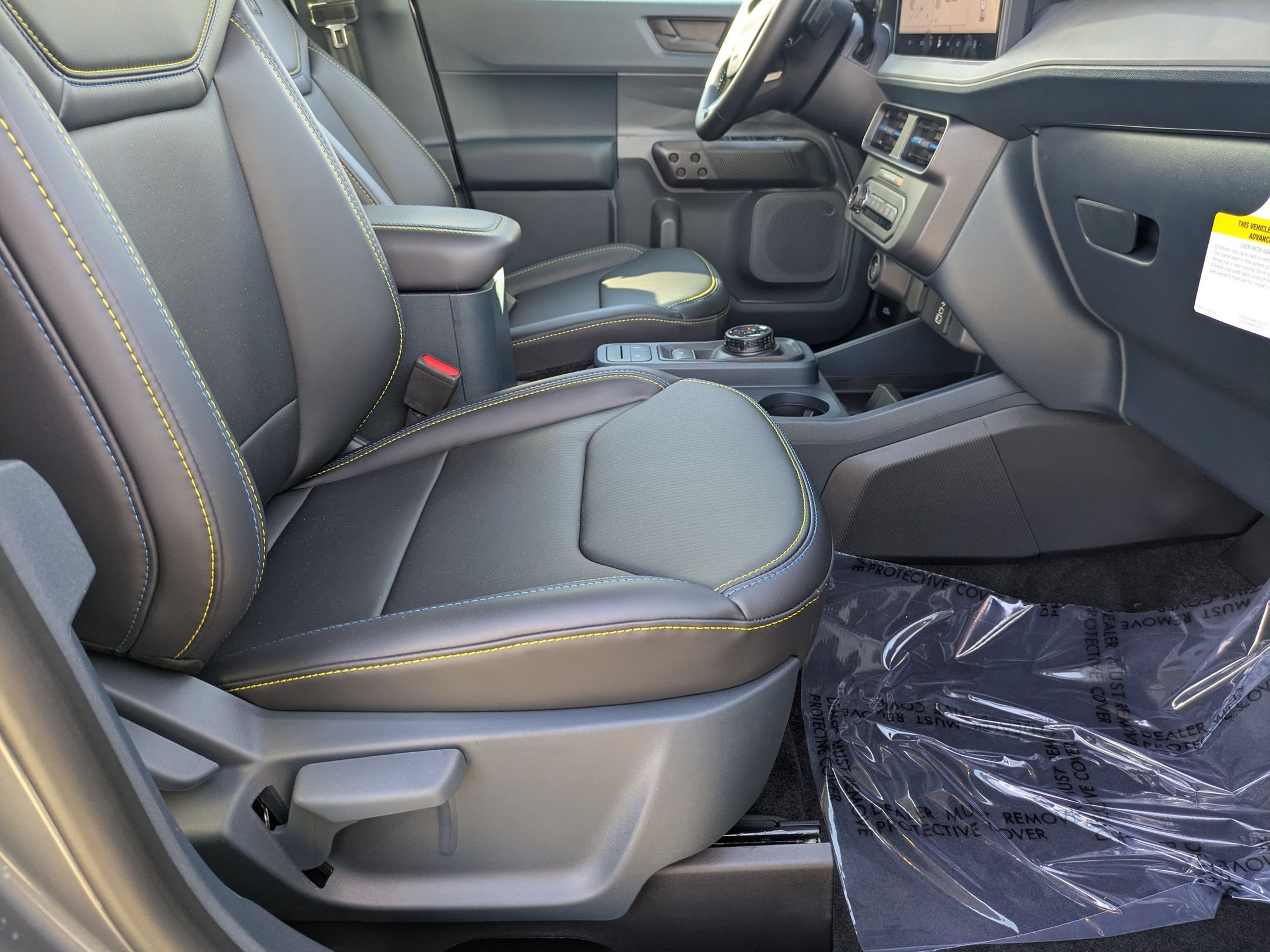 New 2026 Ford Maverick Lobo AWD/4WD image 35