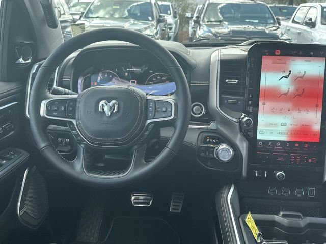 New 2026 RAM 1500 Tungsten AWD/4WD image 22