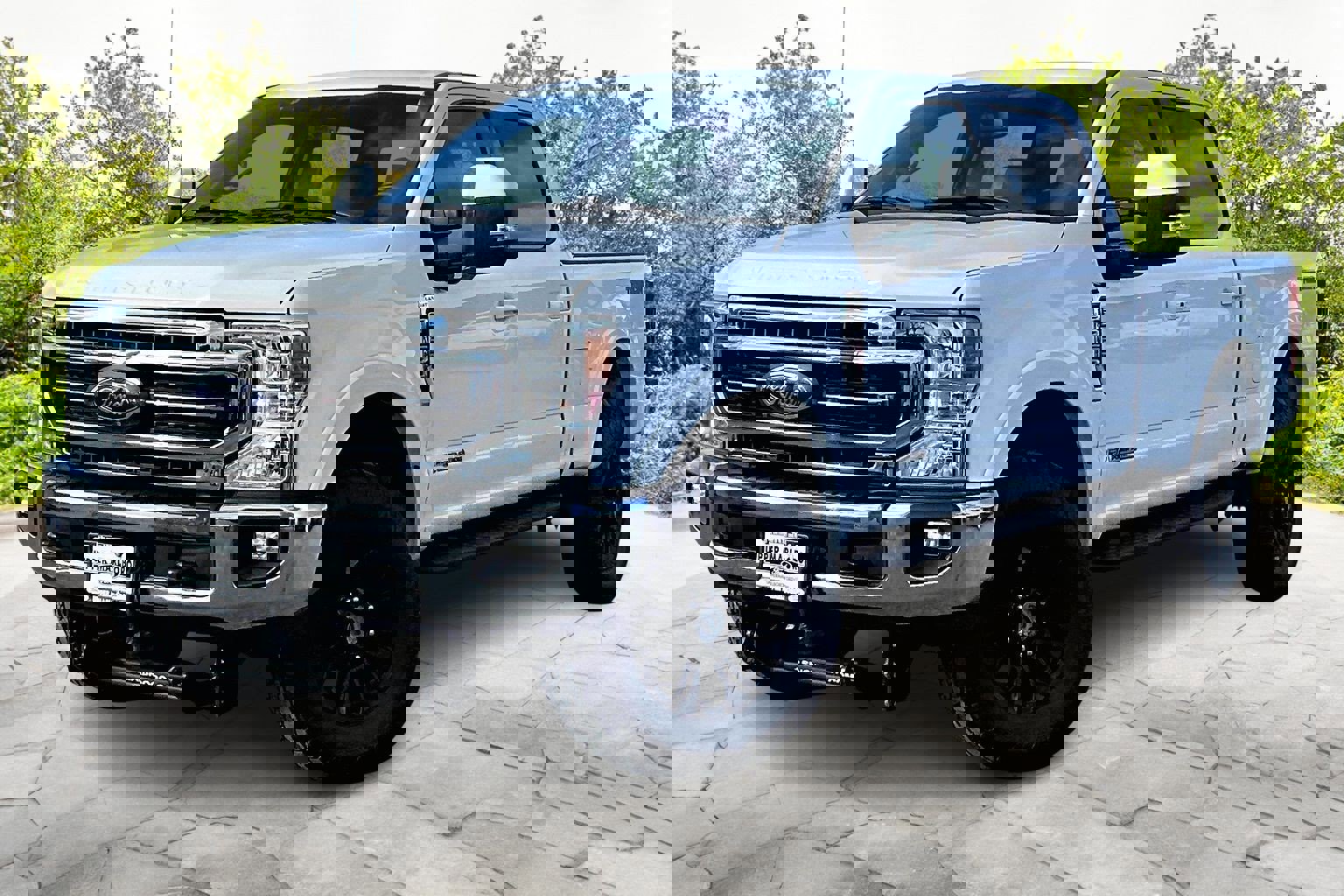 Used 2020 Ford F250 Lariat w/ Tremor Off-Road Package image 12