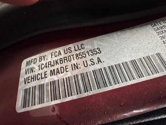 New 2026 Jeep Grand Cherokee L Limited AWD/4WD image 27
