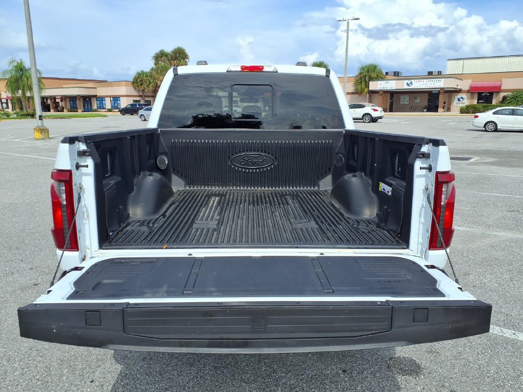 Used 2025 Ford F150 XLT w/ Equipment Group 303A High AWD/4WD image 21