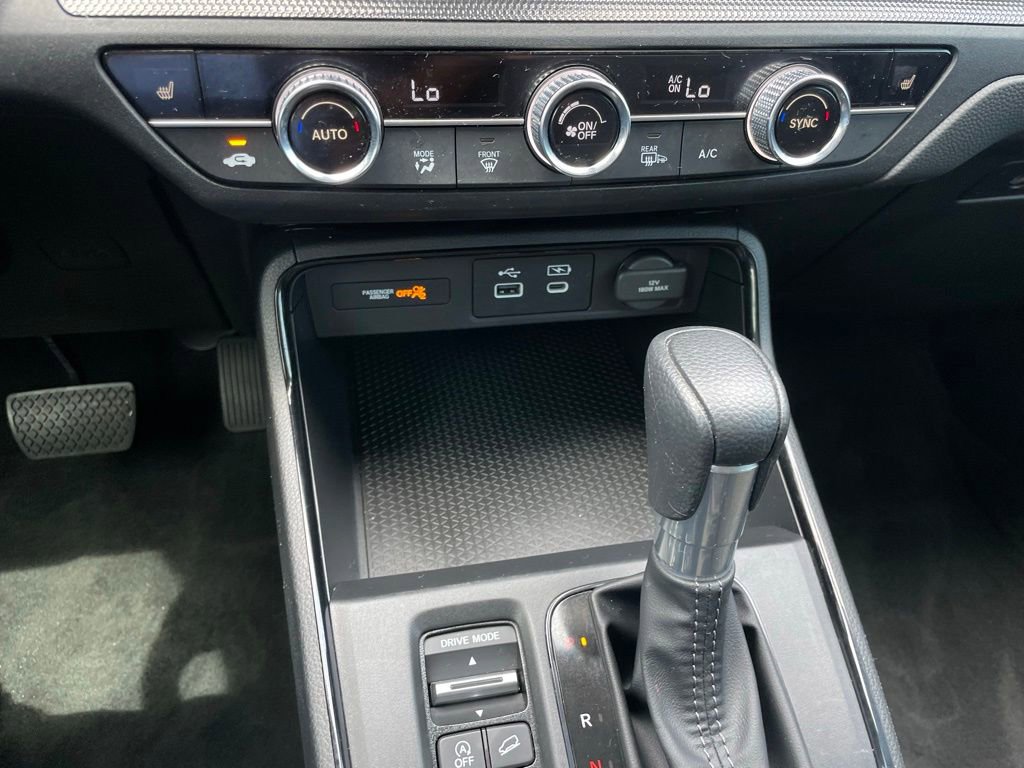 Certified 2025 Honda CR-V EX image 18