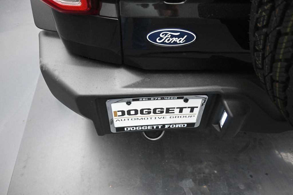 New 2026 Ford Bronco Big Bend AWD/4WD image 10