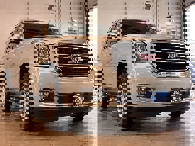 Used 2017 GMC Yukon SLE image 10