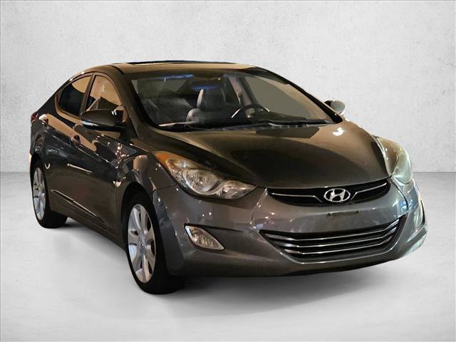 Used 2012 Hyundai Elantra Limited image 3