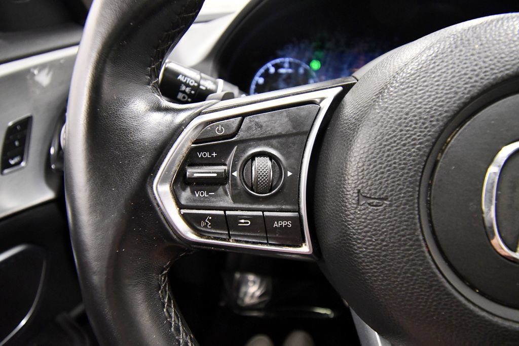 Used 2024 Acura RDX SH-AWD image 21