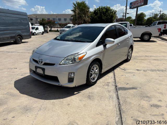 Used 2011 Toyota Prius Four w/ Navigation Pkg FWD image 3