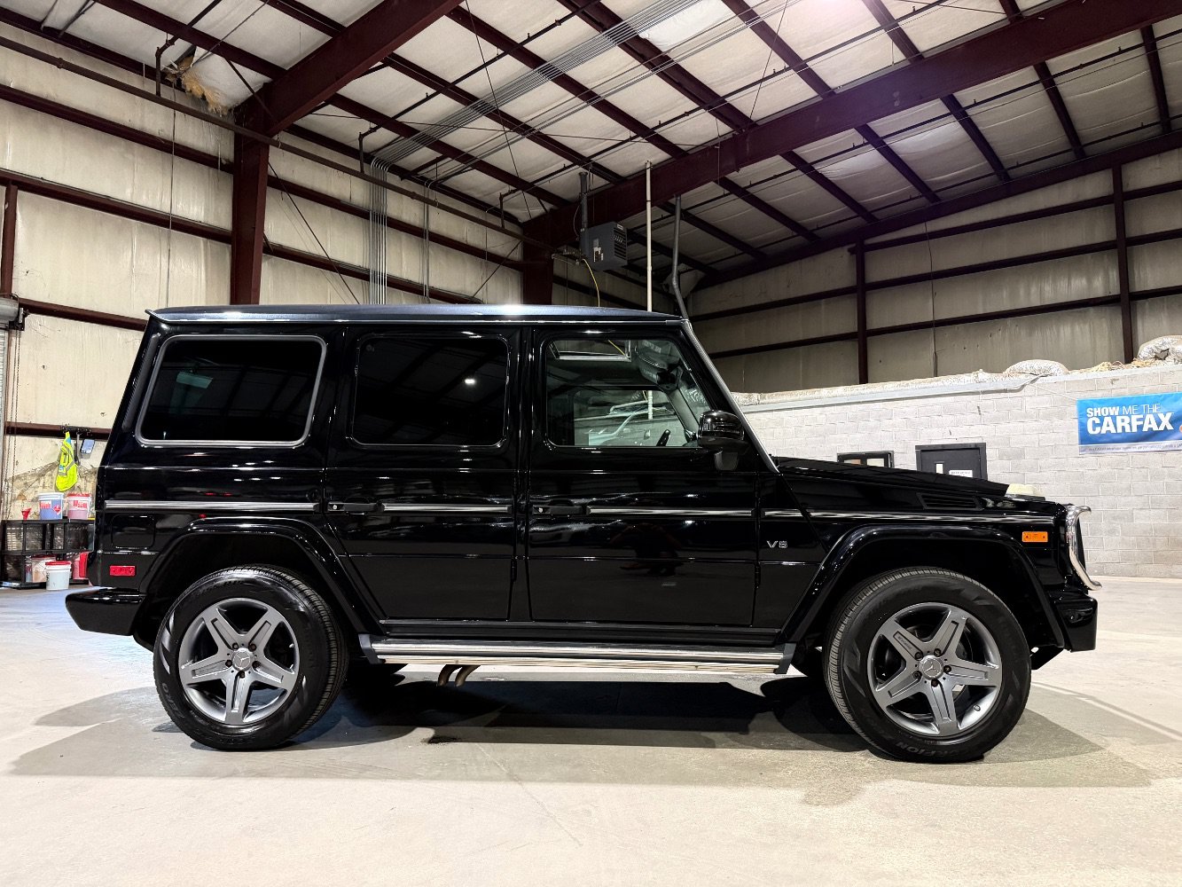 Used 2016 Mercedes-Benz G 550 image 4