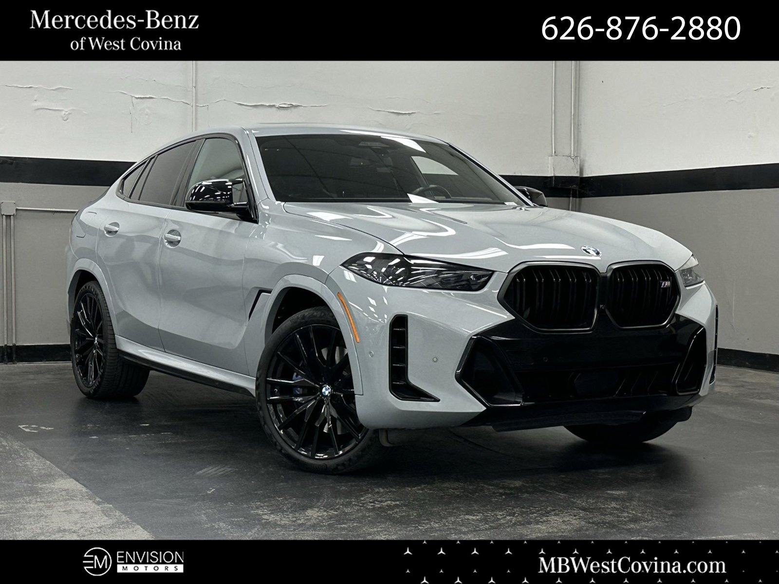 Used 2024 BMW X6 M60i