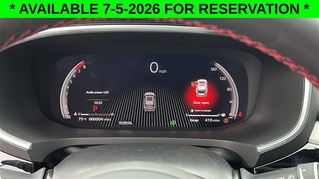 Used 2026 Acura MDX A-Spec AWD/4WD image 16