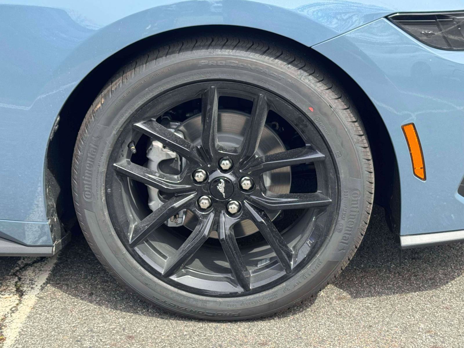 New 2026 Ford Mustang Premium image 6