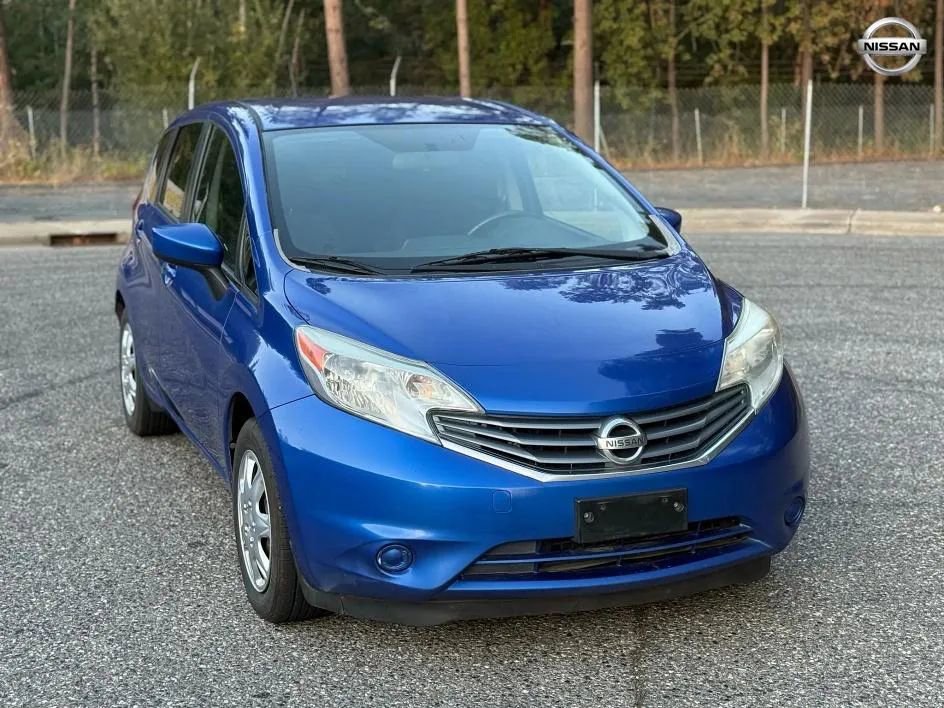 Used 2016 Nissan Versa Note SV