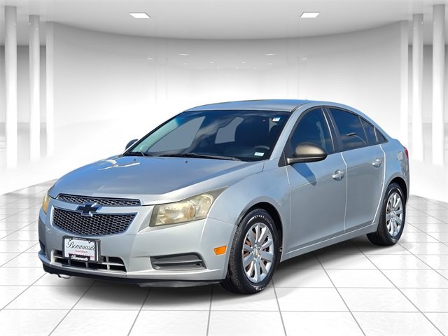 Used 2011 Chevrolet Cruze LS