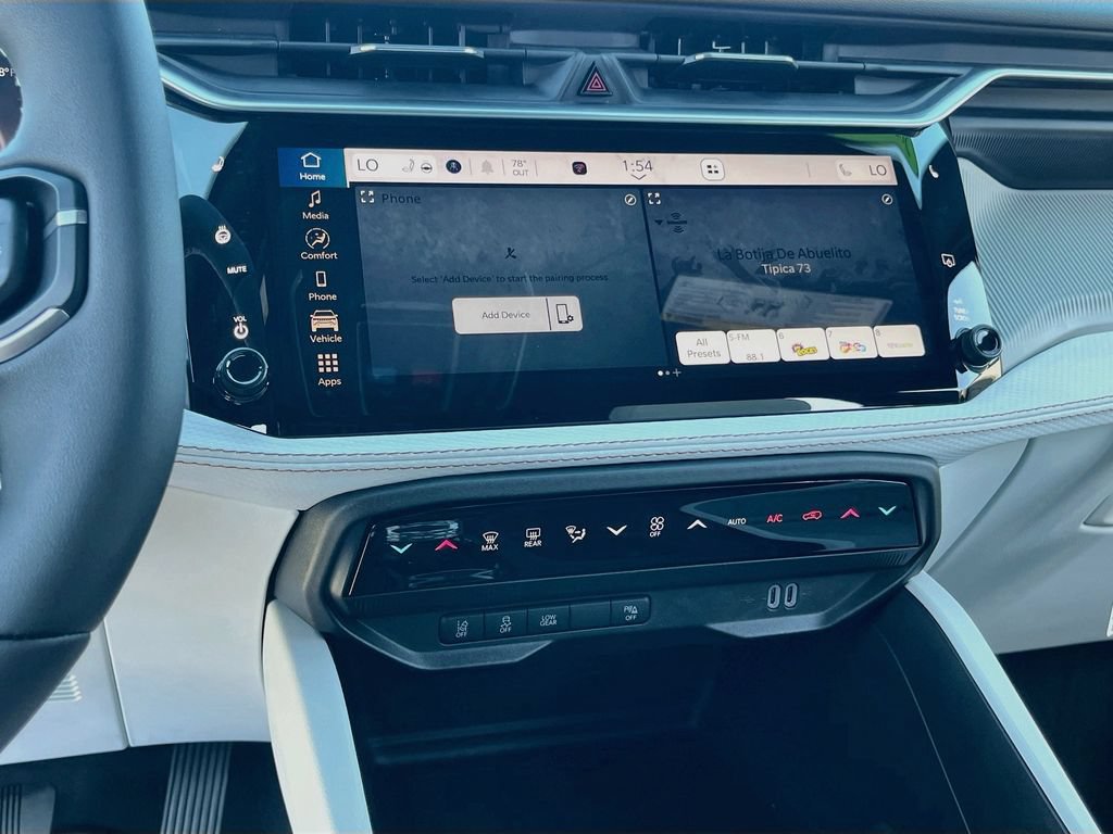 New 2026 Jeep Cherokee Limited AWD/4WD image 14