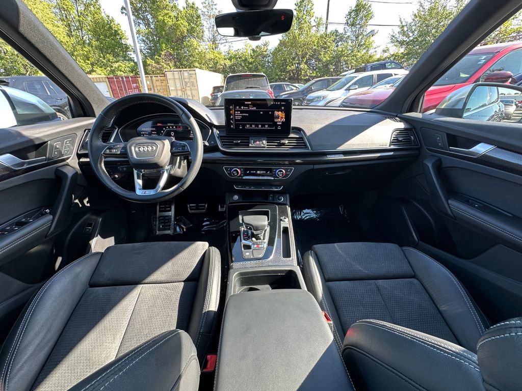 Used 2022 Audi SQ5 Premium Plus image 24