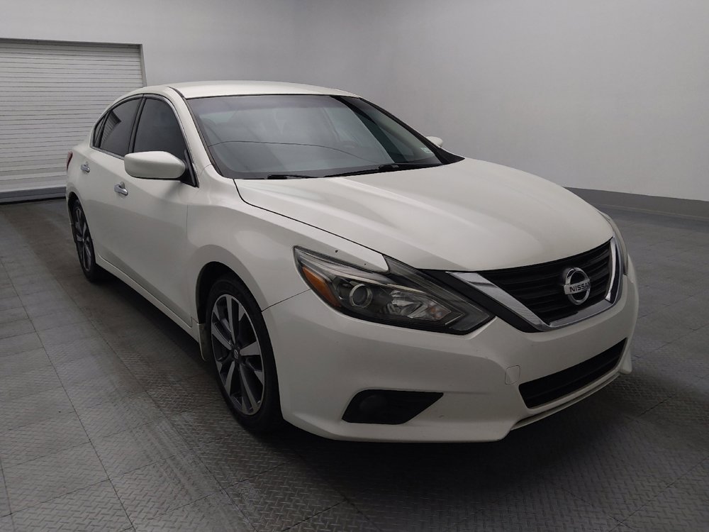 Used 2017 Nissan Altima 2.5 SR image 13