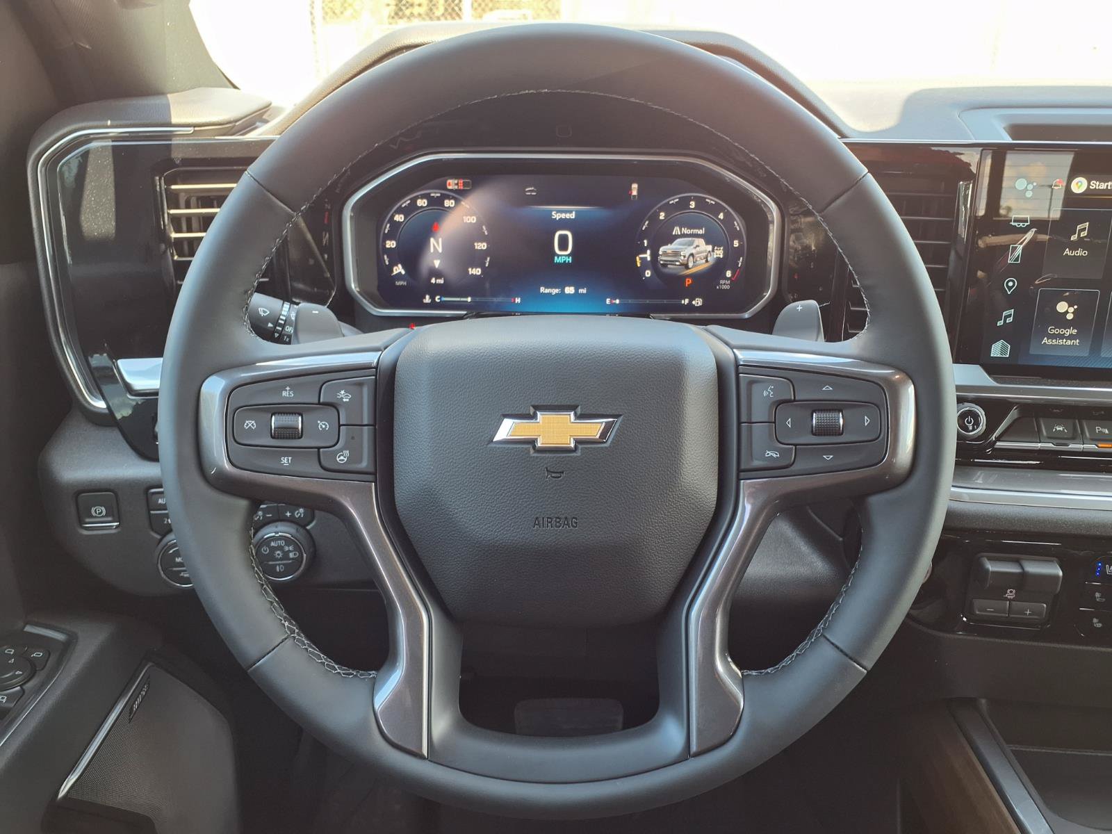 New 2026 Chevrolet Silverado 1500 High Country AWD/4WD image 19