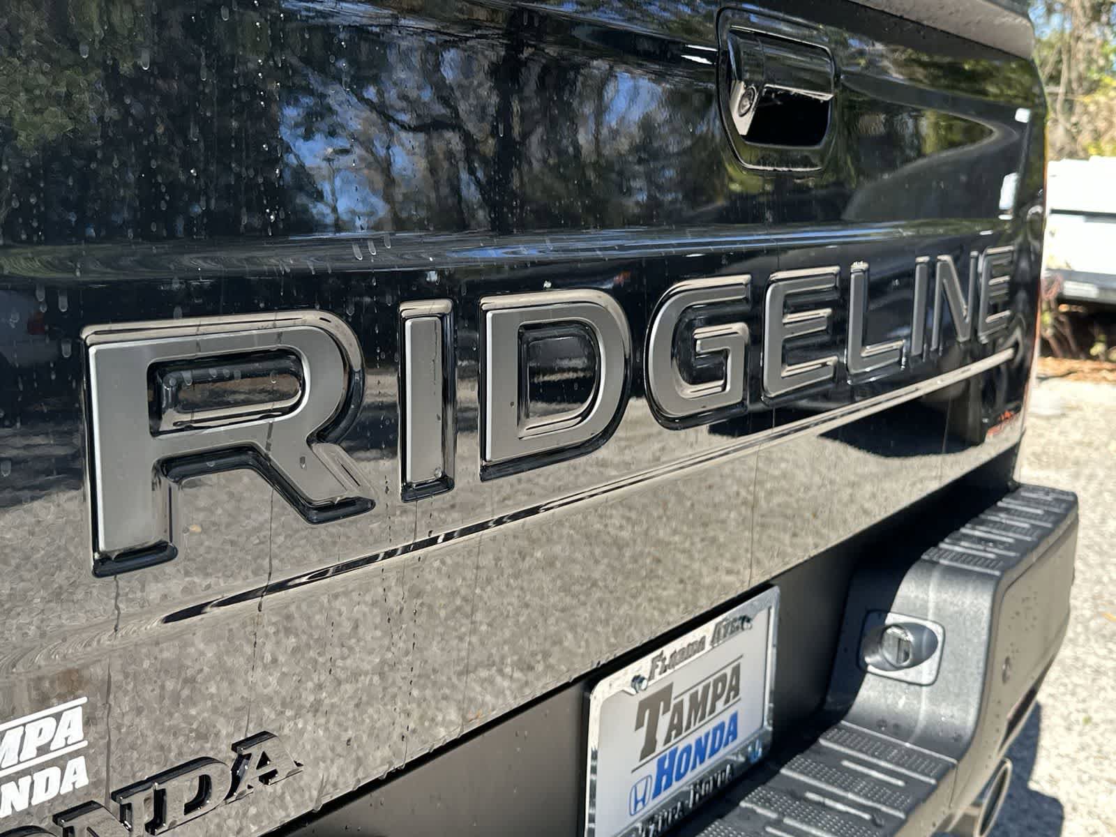 New 2026 Honda Ridgeline TrailSport image 7