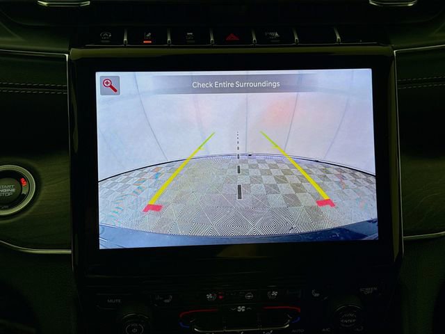 New 2025 Jeep Grand Cherokee L Overland w/ Luxury Tech Group IV image 14