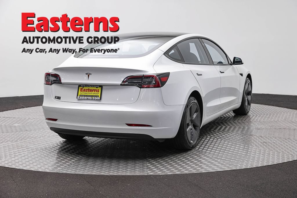 Used 2023 Tesla Model 3 Standard Range RWD image 5