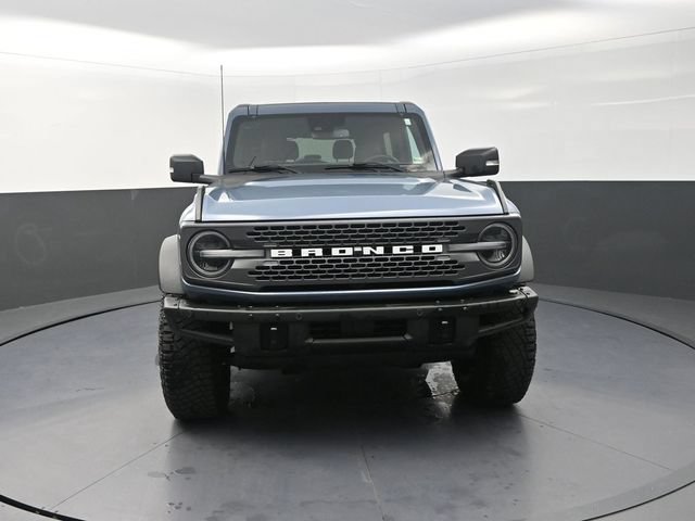 Used 2023 Ford Bronco Badlands w/ Sasquatch Package AWD/4WD image 5