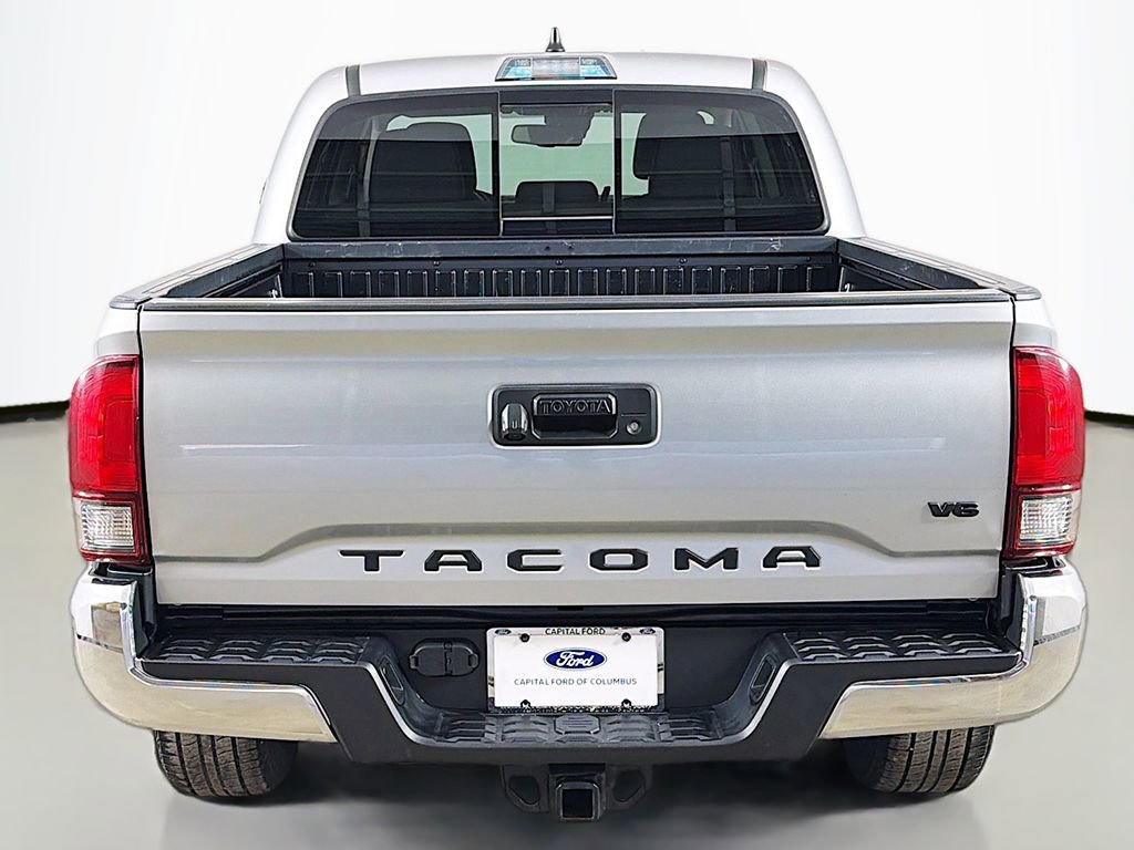 Used 2023 Toyota Tacoma SR5 RWD image 9