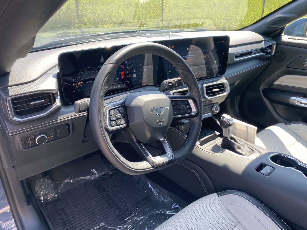 Used 2024 Ford Mustang GT Premium RWD image 21