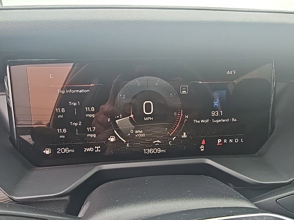 Certified 2024 GMC Acadia Denali w/ LPO, Floor Liner Package image 23