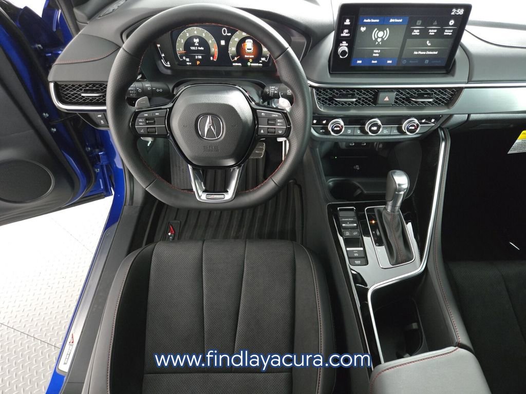 New 2025 Acura ADX A-Spec image 8