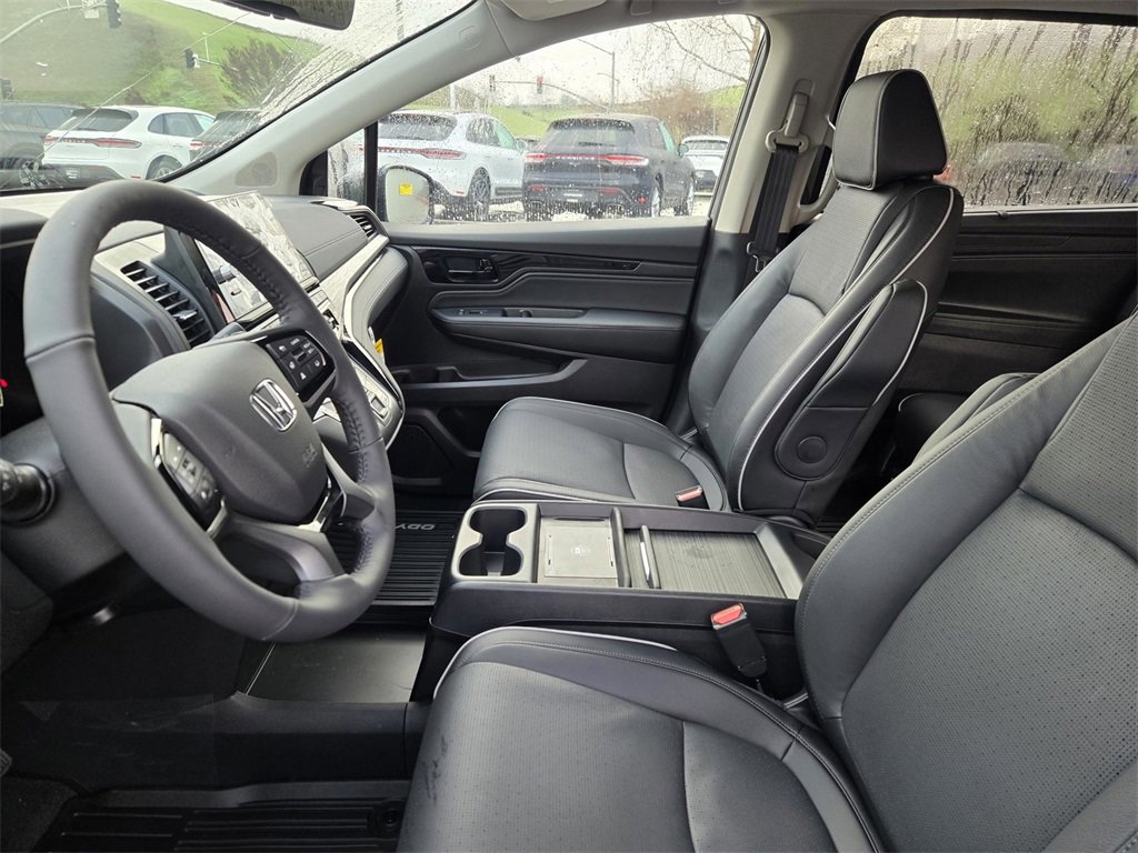 New 2026 Honda Odyssey Elite image 26
