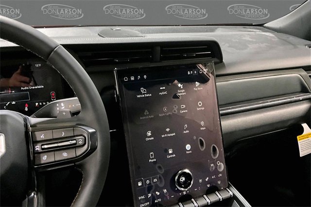 New 2026 GMC Terrain AT4 image 11