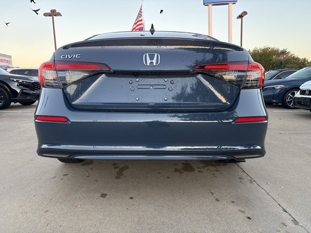 New 2026 Honda Civic LX image 3