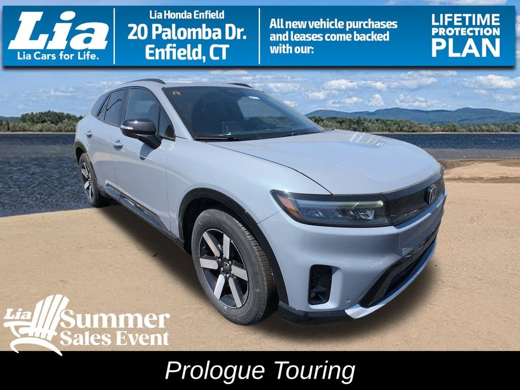 New 2026 Honda Prologue Touring 360° Tour