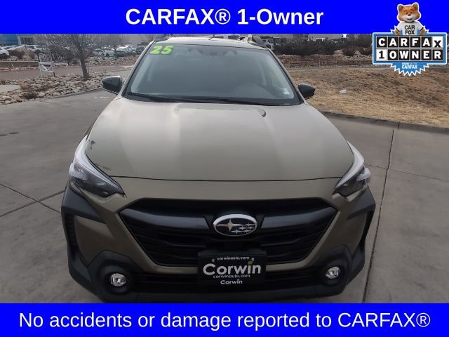 Used 2025 Subaru Outback Premium image 2