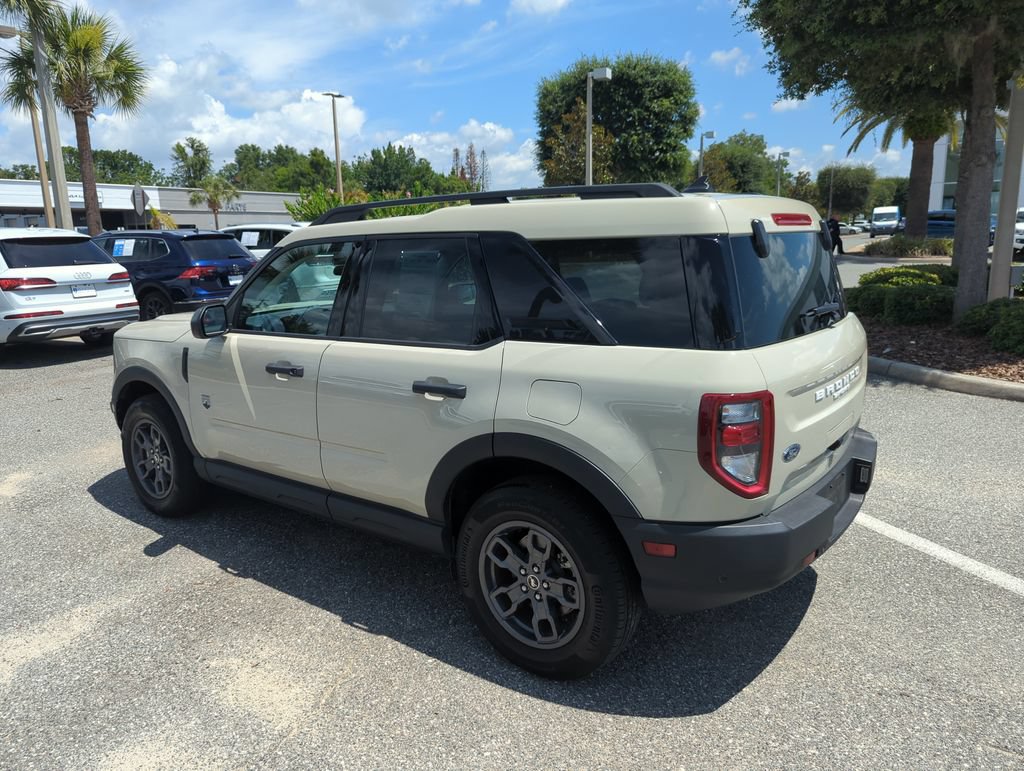 Used 2024 Ford Bronco Sport Big Bend w/ Convenience Package AWD/4WD image 9