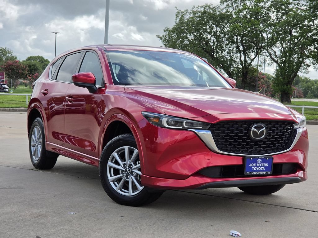 Used 2025 MAZDA CX-5 AWD 2.5 S w/ Select Package image 2