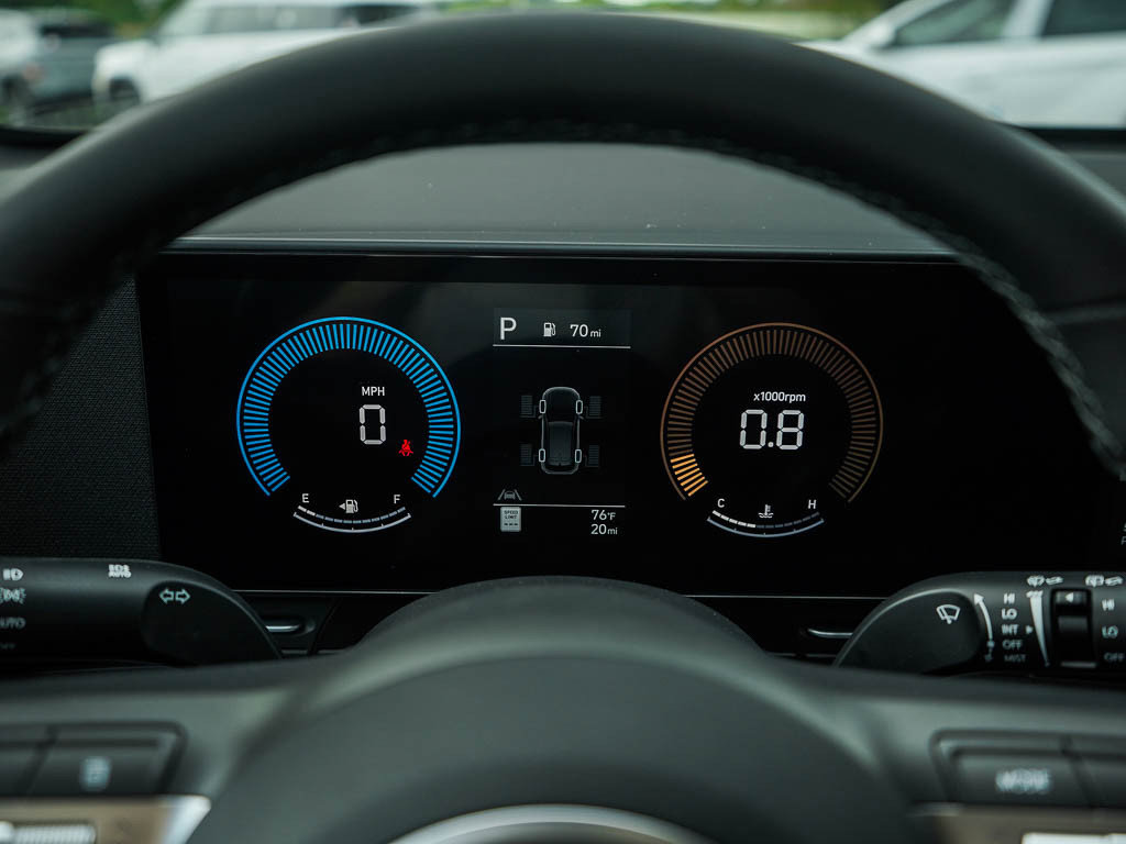 New 2027 Hyundai Kona SEL Sport AWD/4WD image 21