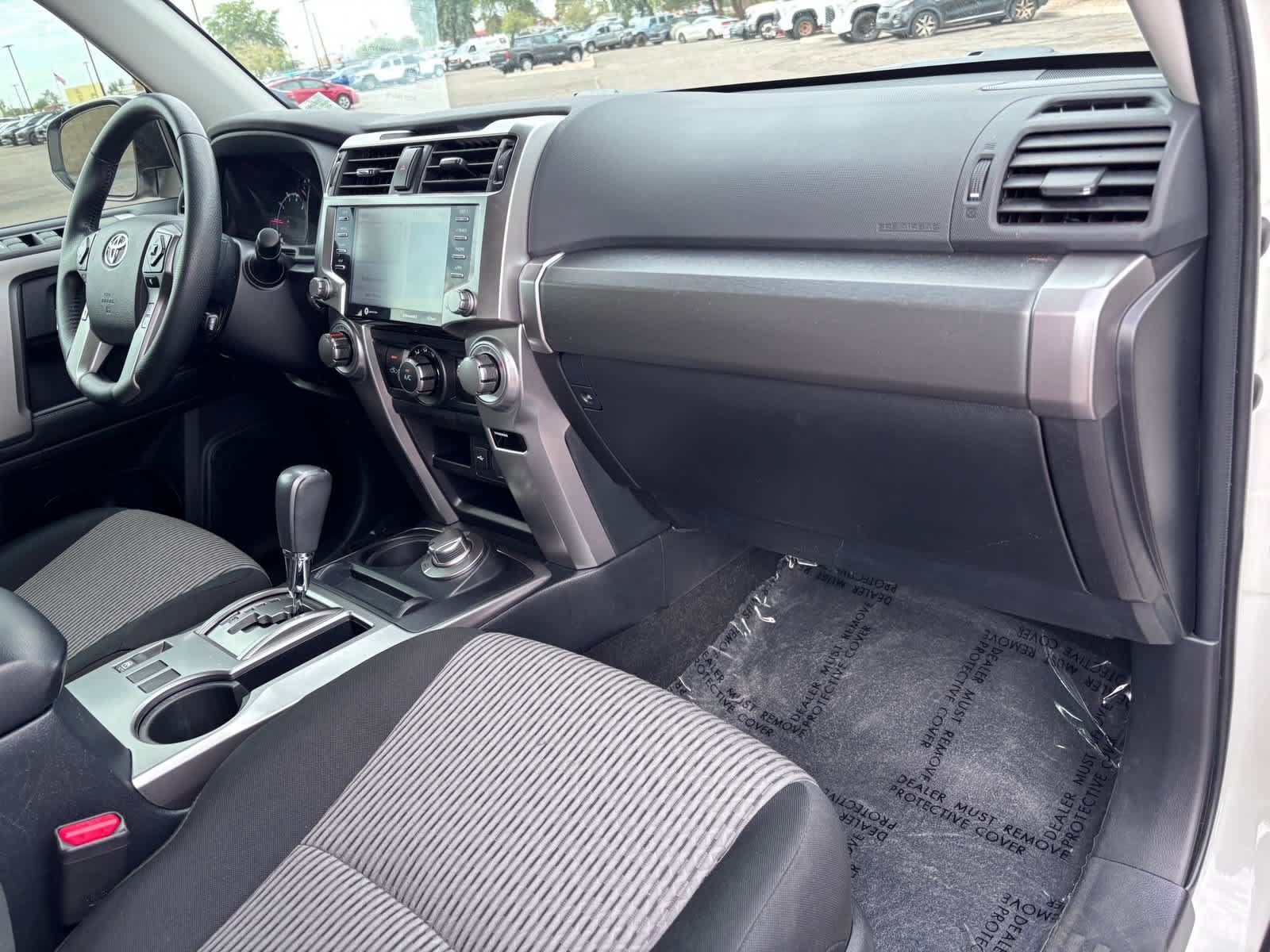 Used 2024 Toyota 4Runner SR5 AWD/4WD image 12