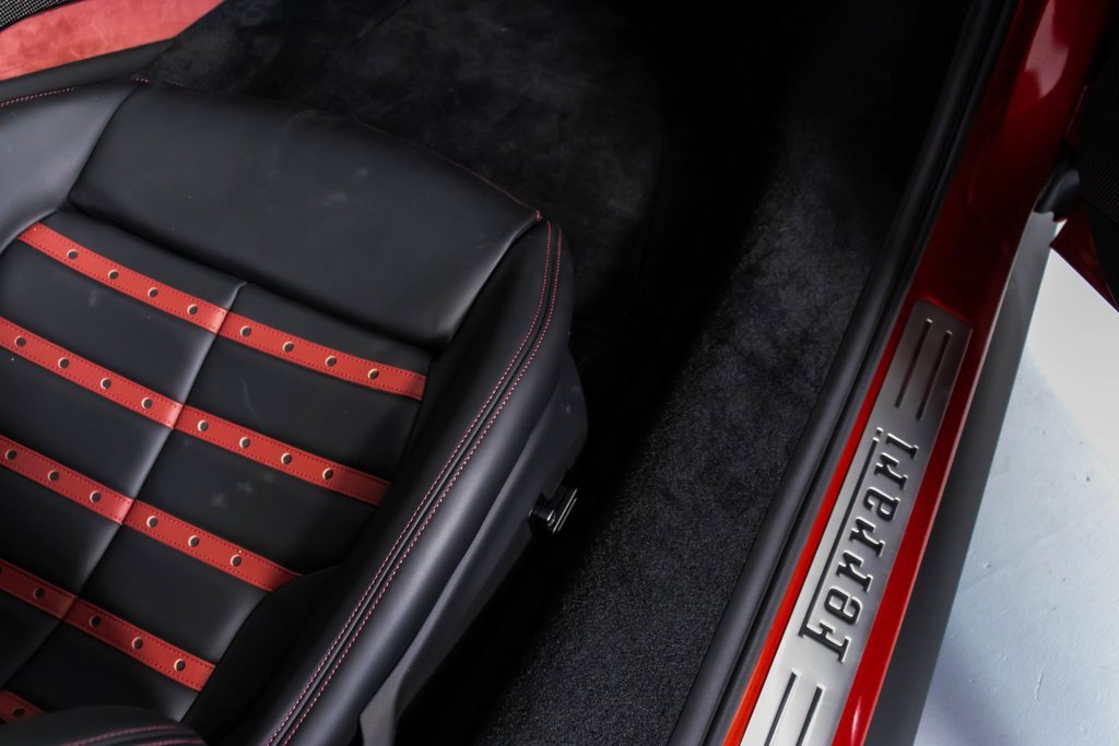 Certified 2023 Ferrari 296 GTB image 48