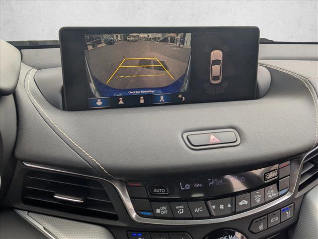 Used 2025 Acura TLX w/A-Spec Package image 13