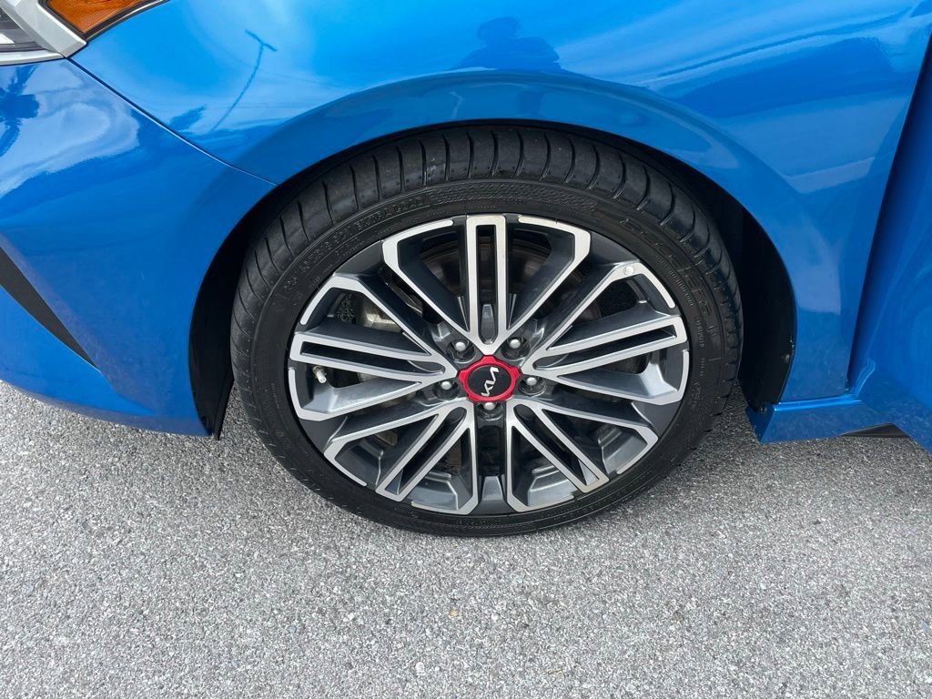 Certified 2023 Kia Forte GT FWD image 29