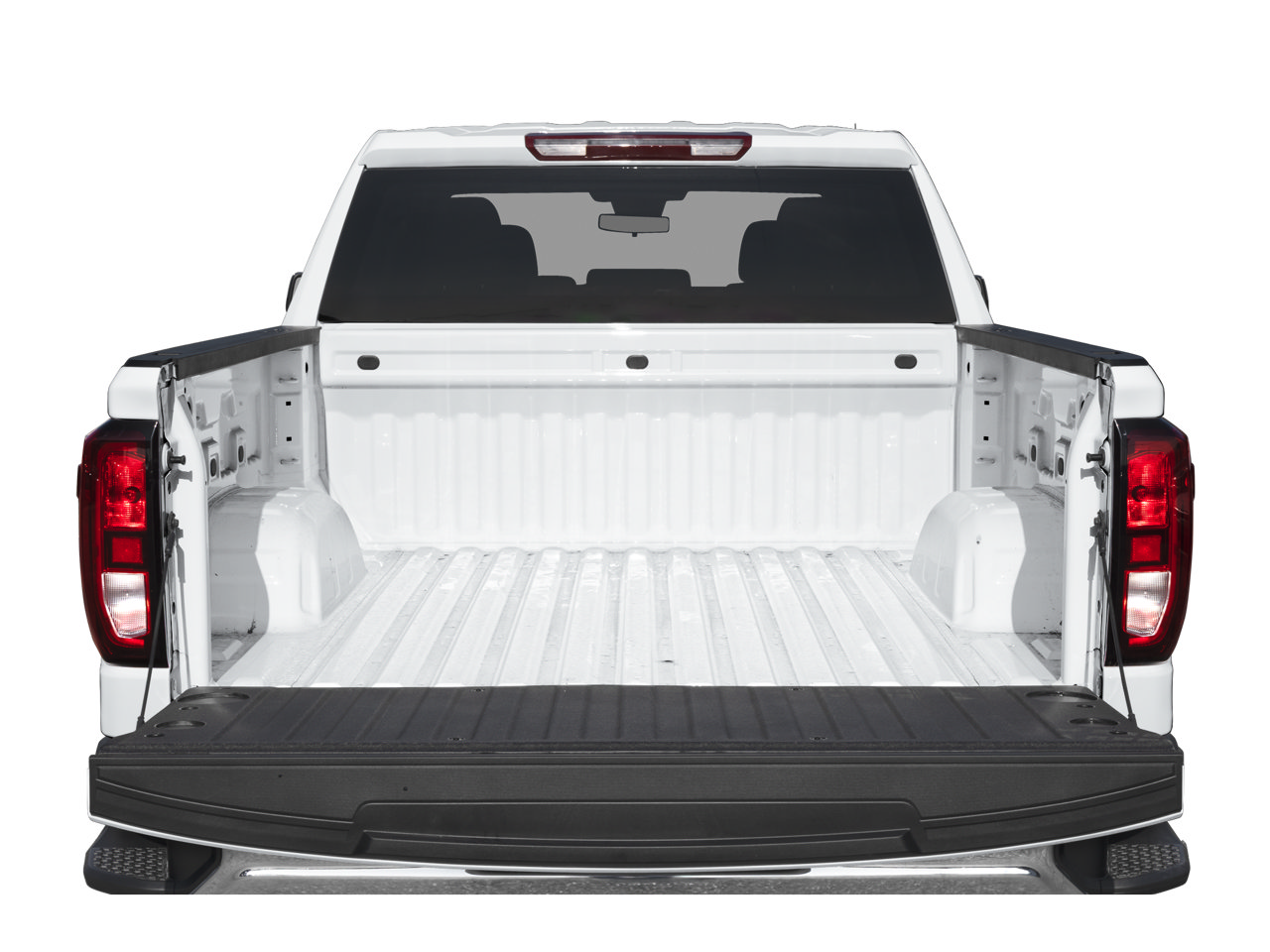New 2026 GMC Sierra 1500 SLT w/ SLT Convenience Package AWD/4WD image 34
