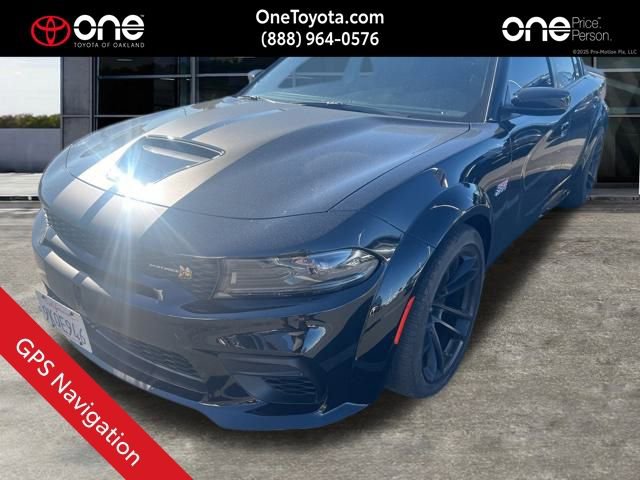 Used 2023 Dodge Charger Scat Pack