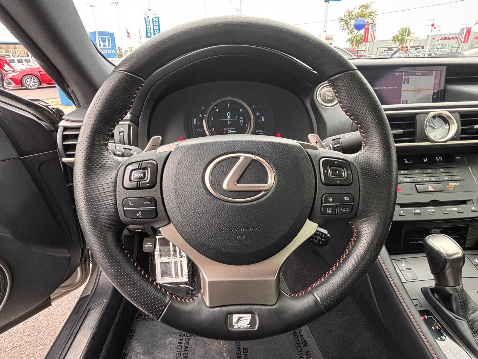 Used 2018 Lexus RC 350 RWD image 24