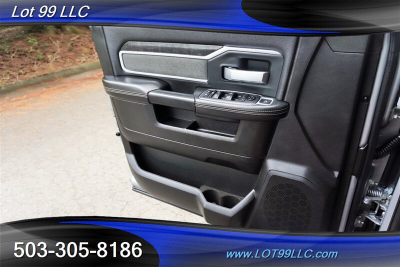Used 2019 RAM 3500 Big Horn w/ Towing Technology Group AWD/4WD image 25