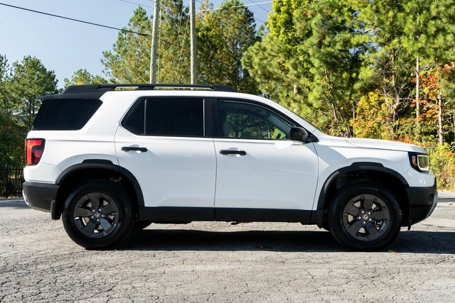 New 2026 Honda Passport RTL image 10
